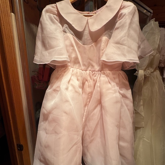 NWT Selkie The Lala Land Puff Dress size Small - Picture 11 of 13